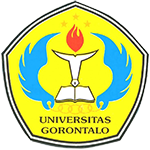 Logo Universitas Gorontalo