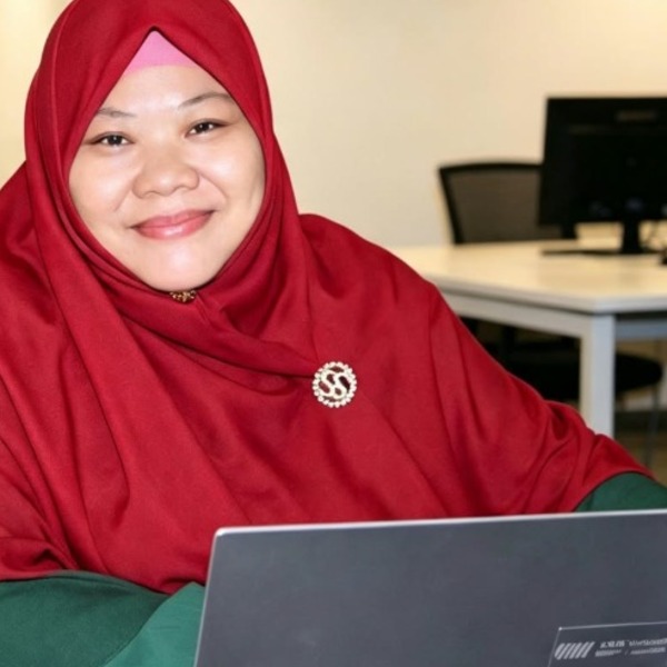 Silvana M. Hasan, S.Pd, MA