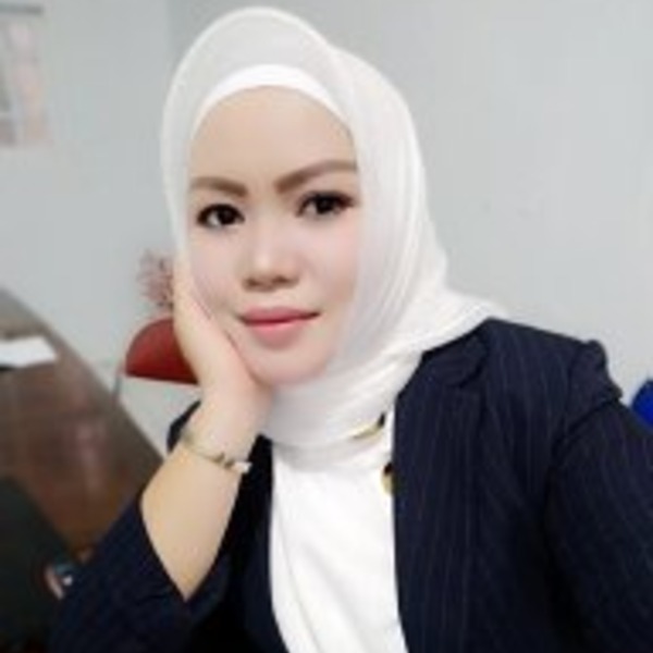 NURMIN K MARTAM