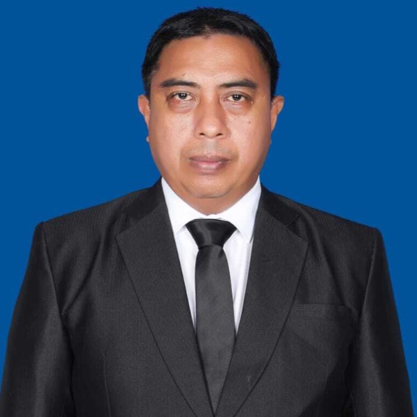 Dr. Robby Hunawa, S.IP., M.Si