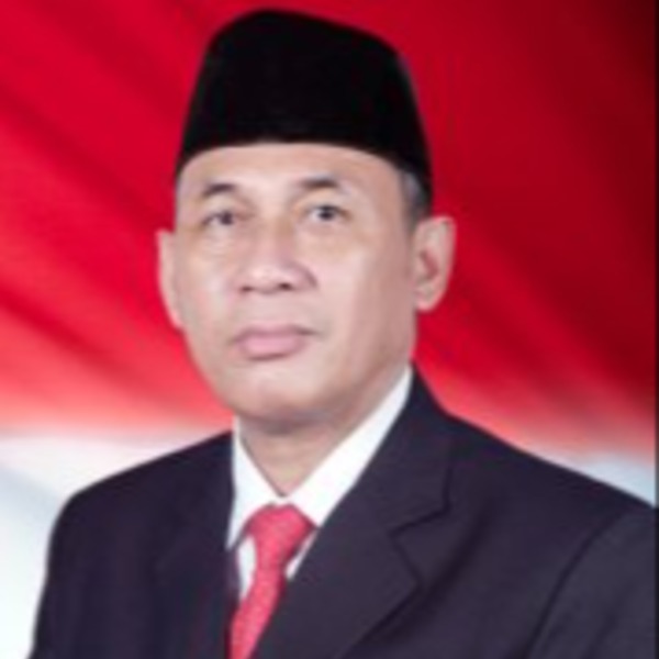 Dr. Ibrahim Ahmad, SH., MH.