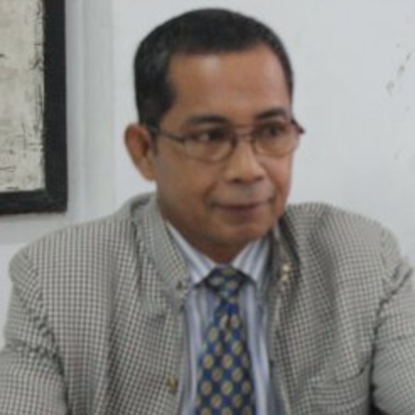 Prof. Dr. Drs. Mappamiring P., M.Si