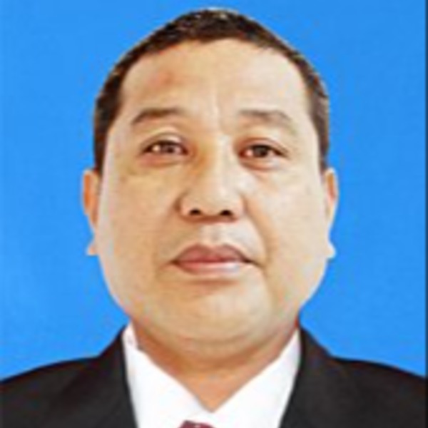 Dr. Drs. Ec. Hi. Ilyas Lamuda, MM.
