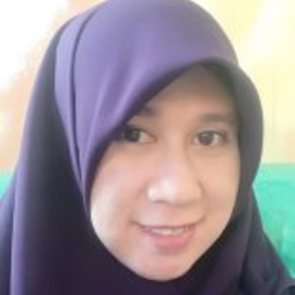 Nur Istiyan Harun, S.IP., M.A.