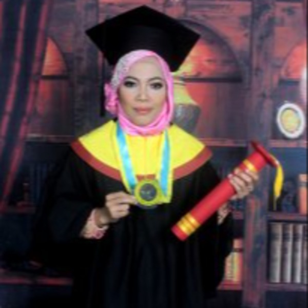 Wahyuni Hafid, SKM.,M.Epid