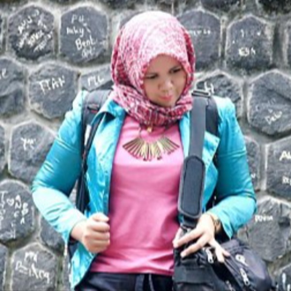 Ernikawati, S.Hut., M.Si